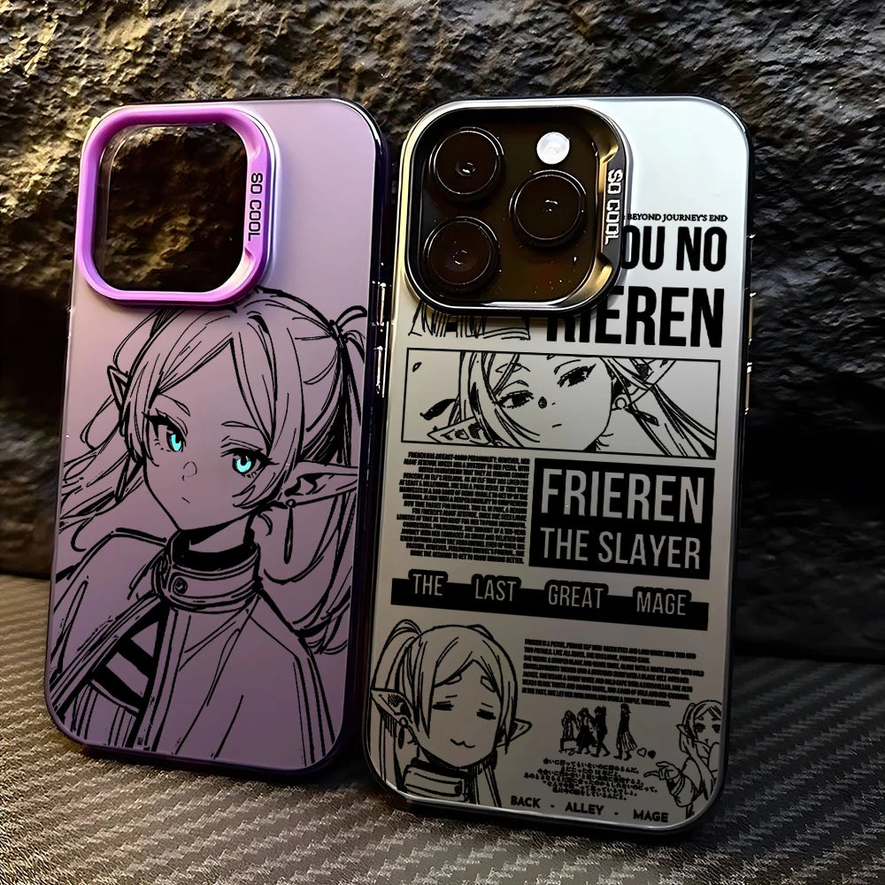 Frierens Beyonds Journey's End Phone Case Phone