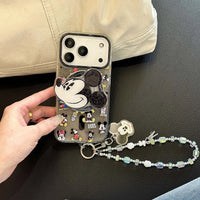 With Holder Chain