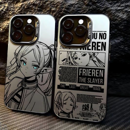 Frierens Beyonds Journey's End Phone Case Phone