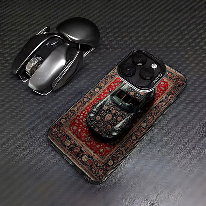 Luxury Fashion Persian Carpet Pattern Phone Case For iPhone
