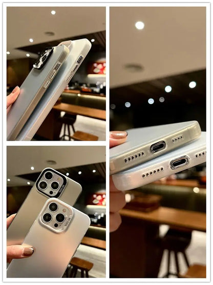 Luxury Hot Anime Amgs Phone Case iPhone