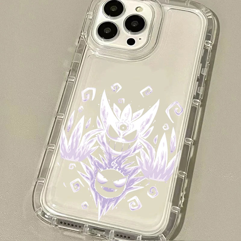 Lovely Pokemon Phone Case For iPhone