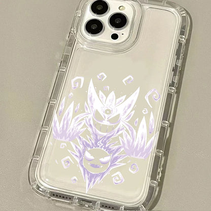 Lovely Pokemon Phone Case For iPhone