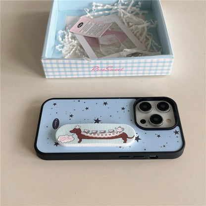 Blue Star Cute Phone Case