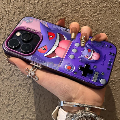 Pokemon Game Phone Case For iPhone