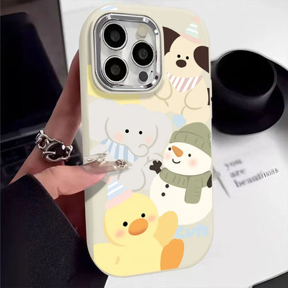 Black Cat Phone Case