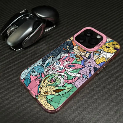 Japanese Anime Pokemons Coque For iPhone