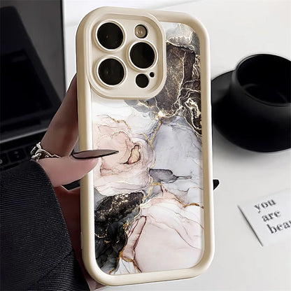 Marble Pattern Phone Case