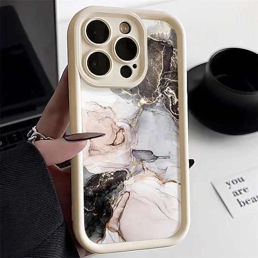 Marble Pattern Phone Case