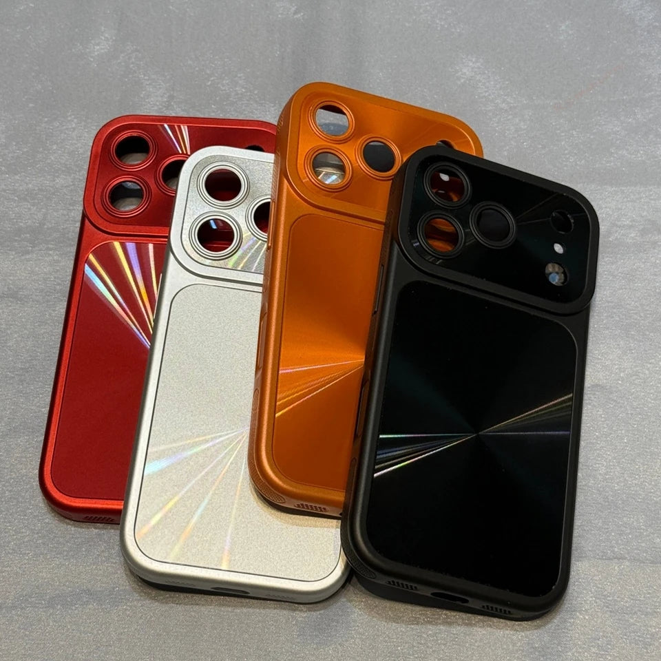 Luxury Bling Bling Official Phone Case For iPhone