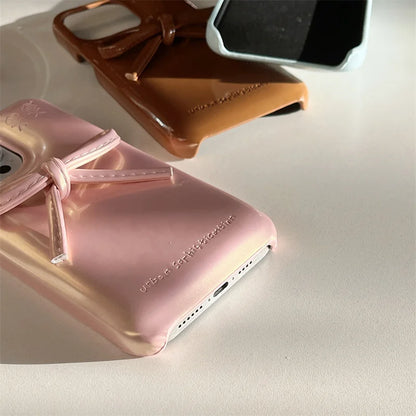 Cute Bow Phone Case