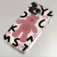 Pink Bear