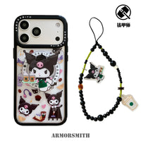 With Holder Lanyard