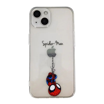 Amusing Marvel Spider Man Cool Phone Case For iPhone