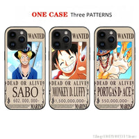 Luffy Sabo Ace
