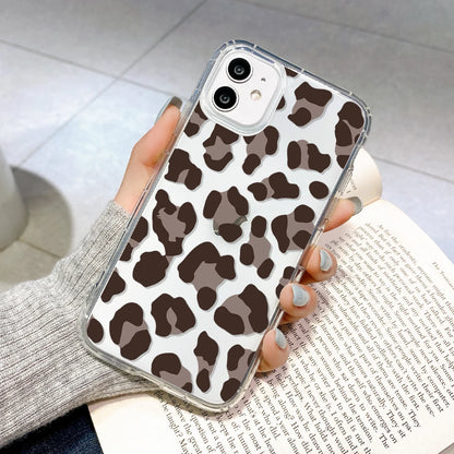 Leopard Print Case For iPhone