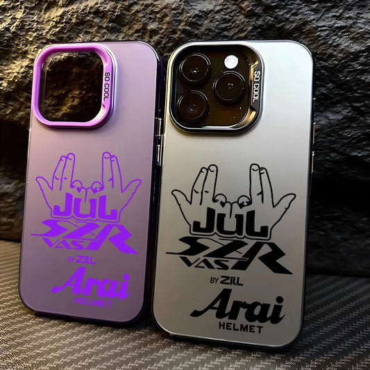 Rapper Jul C'est Pas Des Lol Phone Case For iPhone