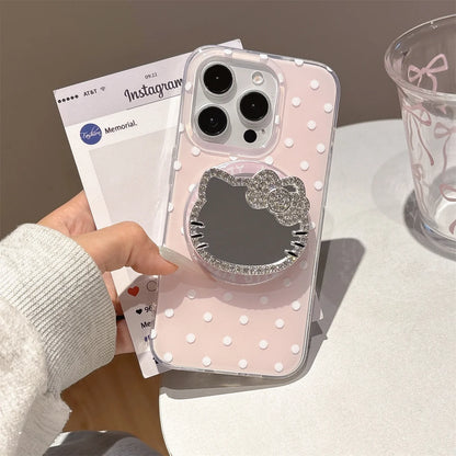 HelloKitty Phone Case For iPhone