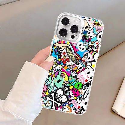 Japan Tokidoki Anime Phone Case For iPhone