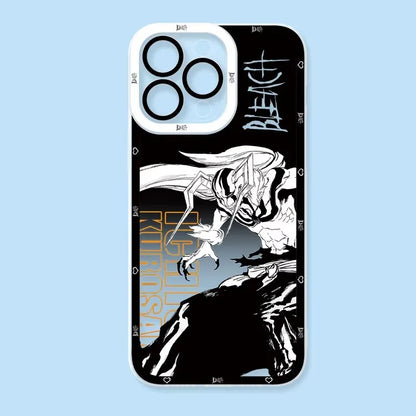 Anime Bleach Ichigo Case For iPhone