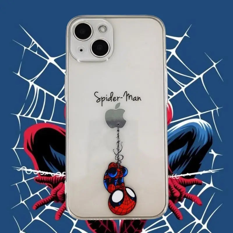 Amusing Marvel Spider Man Cool Phone Case For iPhone