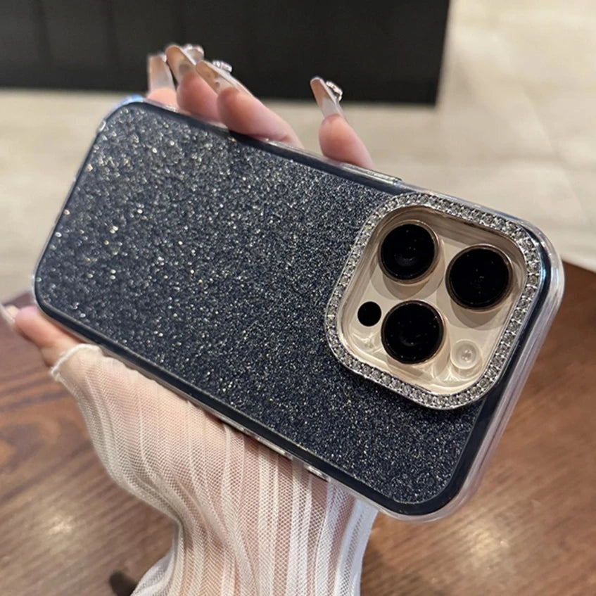 Transparent Silicone Phone Case For iPhone