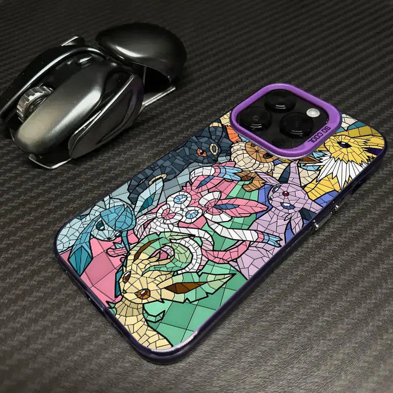 Japanese Anime Pokemons Coque For iPhone