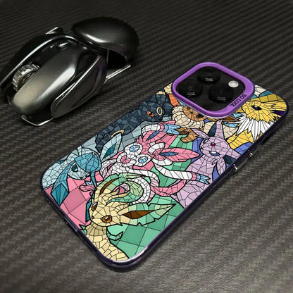 Japanese Anime Pokemons Coque For iPhone