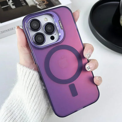 Color Change Magsafe Magnetic Phone Case