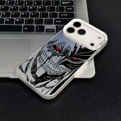 Vivid Anime Bleachs Phone Case iPhone