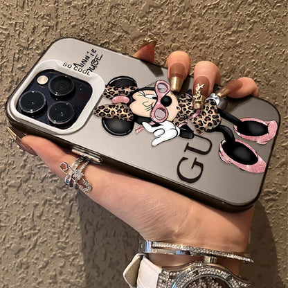 Fashion Minnie Y2K Phone Case For iPhone