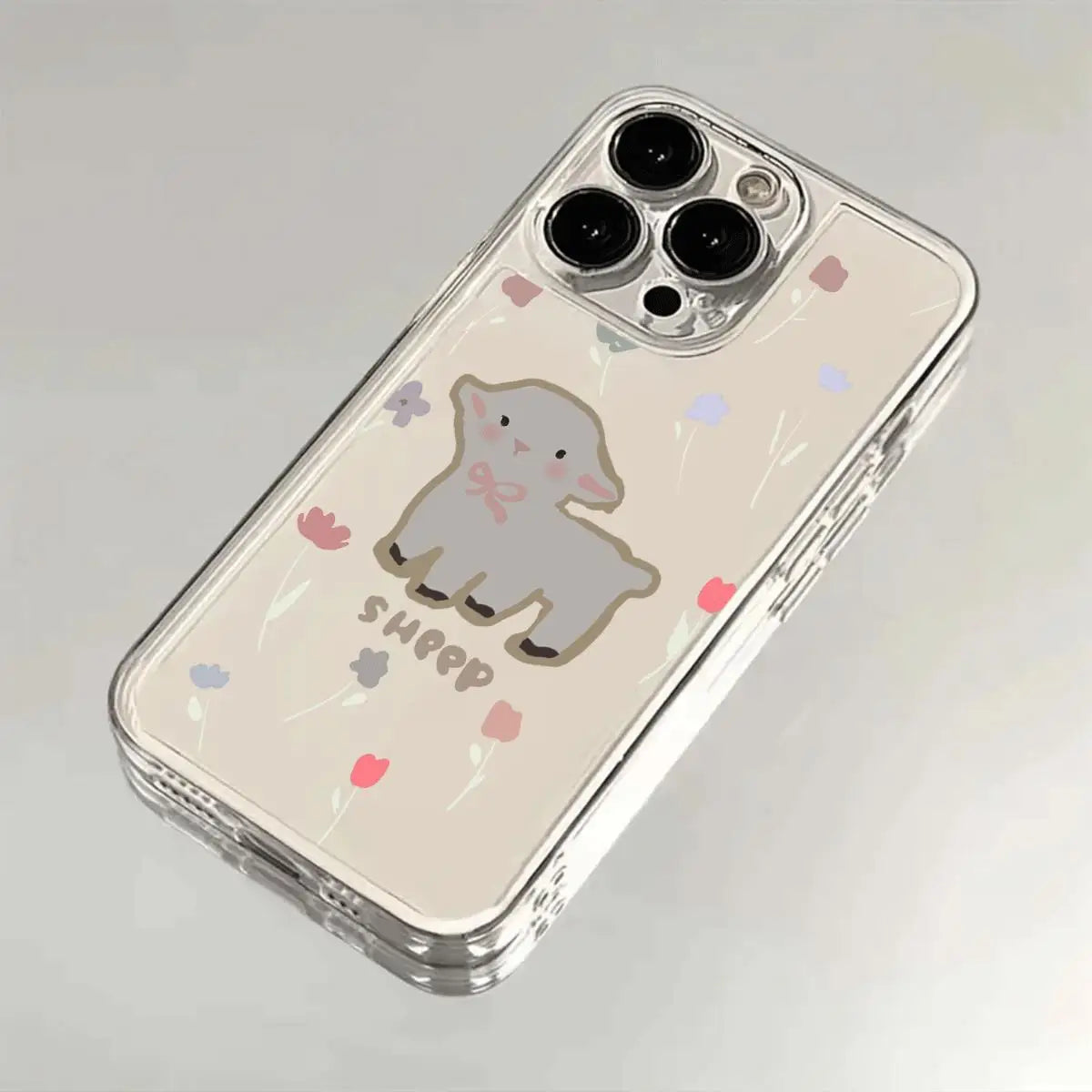 Cute Little Animal Protective Cover Phone Case