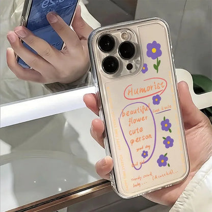 Flower Simplicity Phone Case