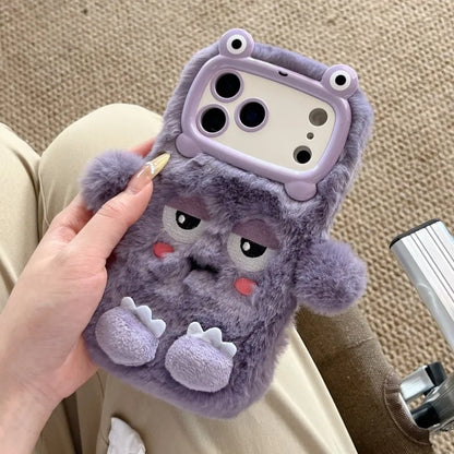 Cute Cartoon Funny Dozing Expression Phone Cases For iPhone