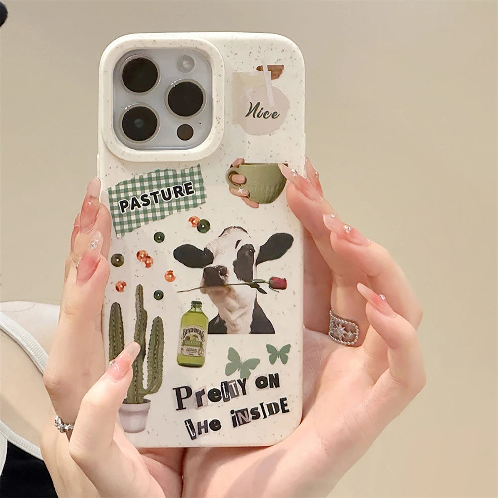 Cute Frog Phone Case