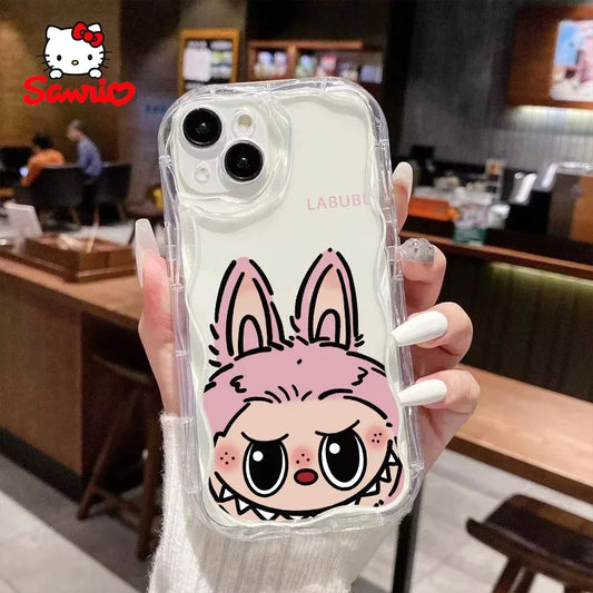 Phone Case Fall Prevention Girl Mobile Phone Shell My Melody Cute Accessory iPhone Case