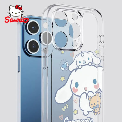 Hello Kitty Iphone Cases Fall Prevention For iPhone