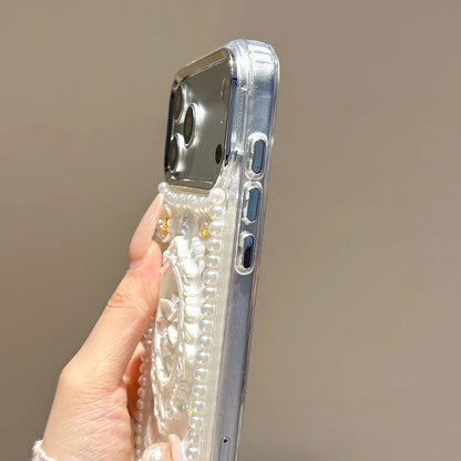 3D Bling Glitter Phone Case For iPhone