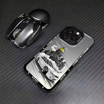 Tokyo Sports Racing JDM Drift Car Phone Case For iPhone