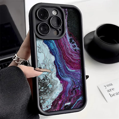 Marble Pattern Case