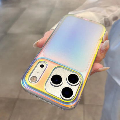 Aurora Colorful For Magsafe Matte Case  For iPhone