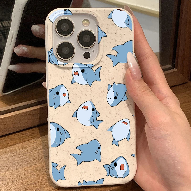 Cute Frog Phone Case
