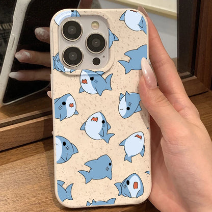 Cute Frog Phone Case