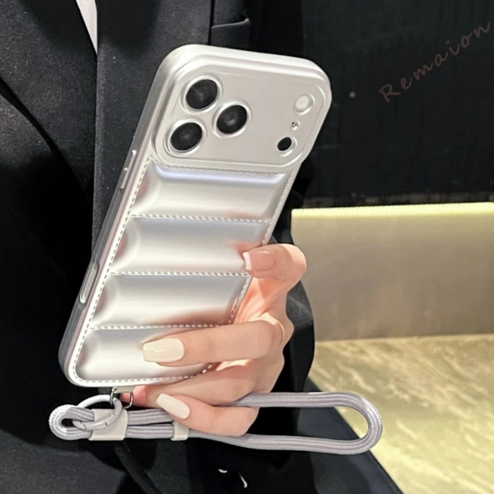 New Strap Phone Case For iPhone