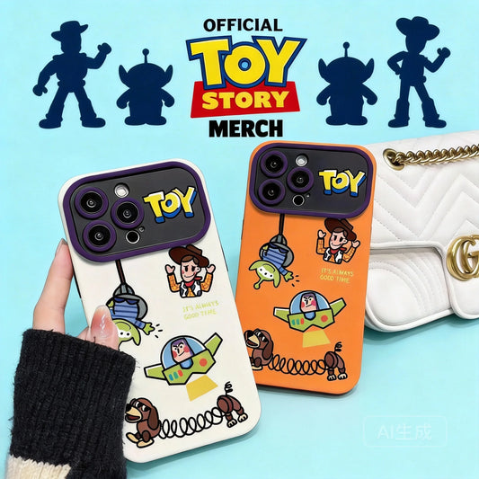 Toy Story Anime iPhone