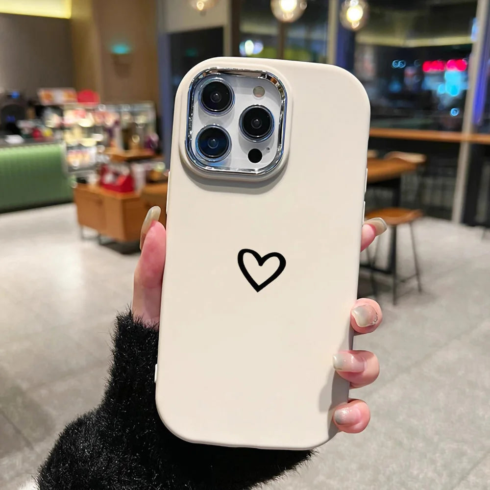 Cute Pink Bow Phone Case