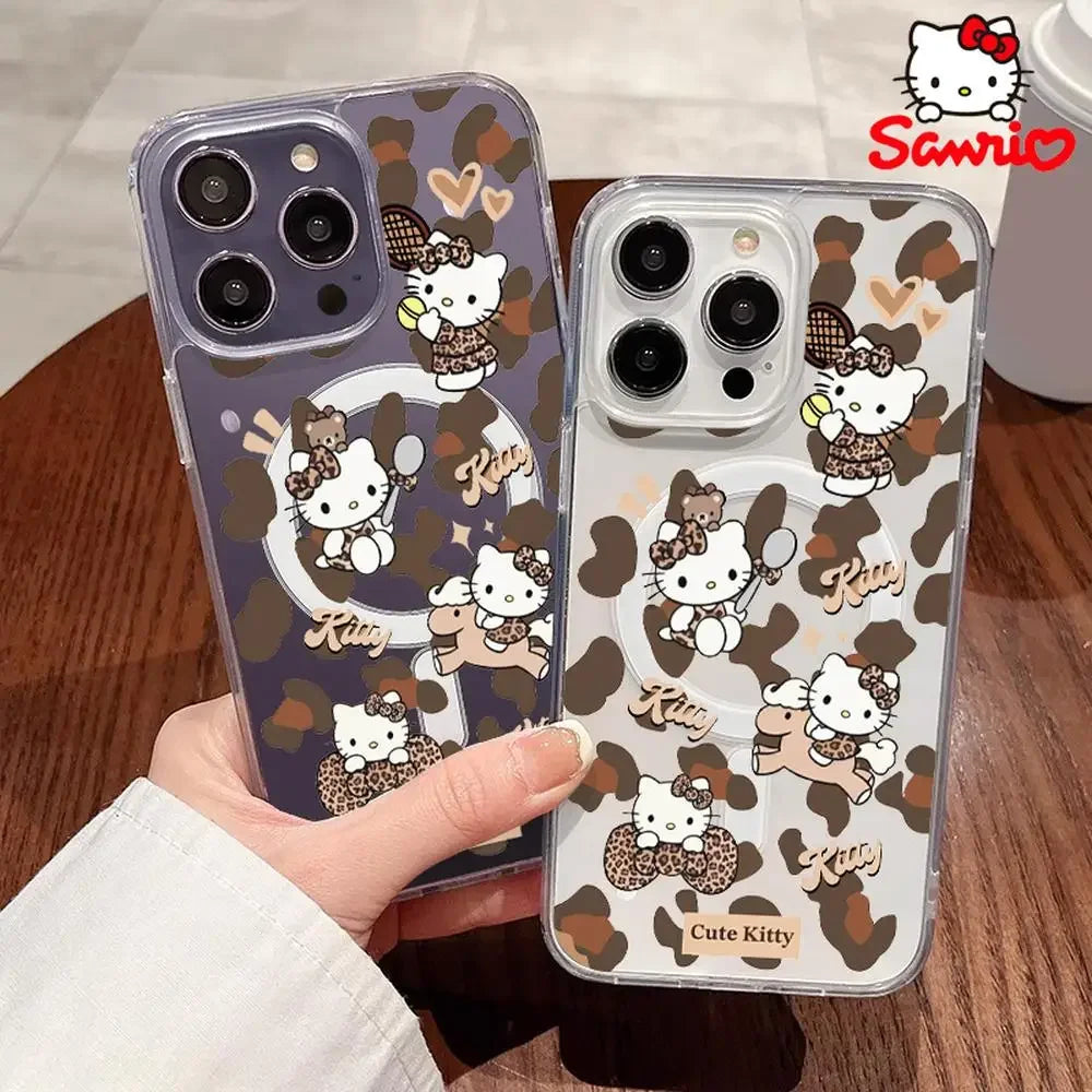 Sanrio Phone Shell Fall Prevention iPhone