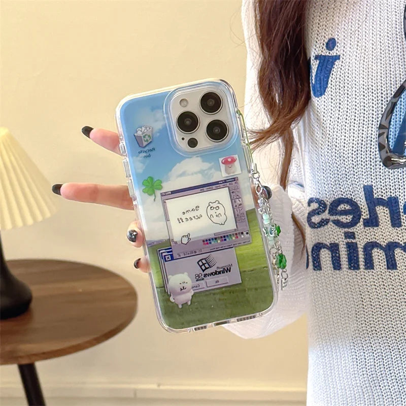 Funny Dialog Editor Phone Case