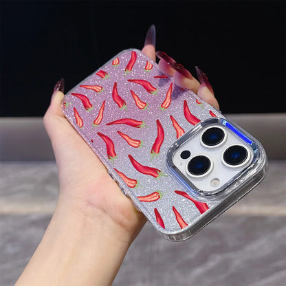 Chili Phone Case For iPhone