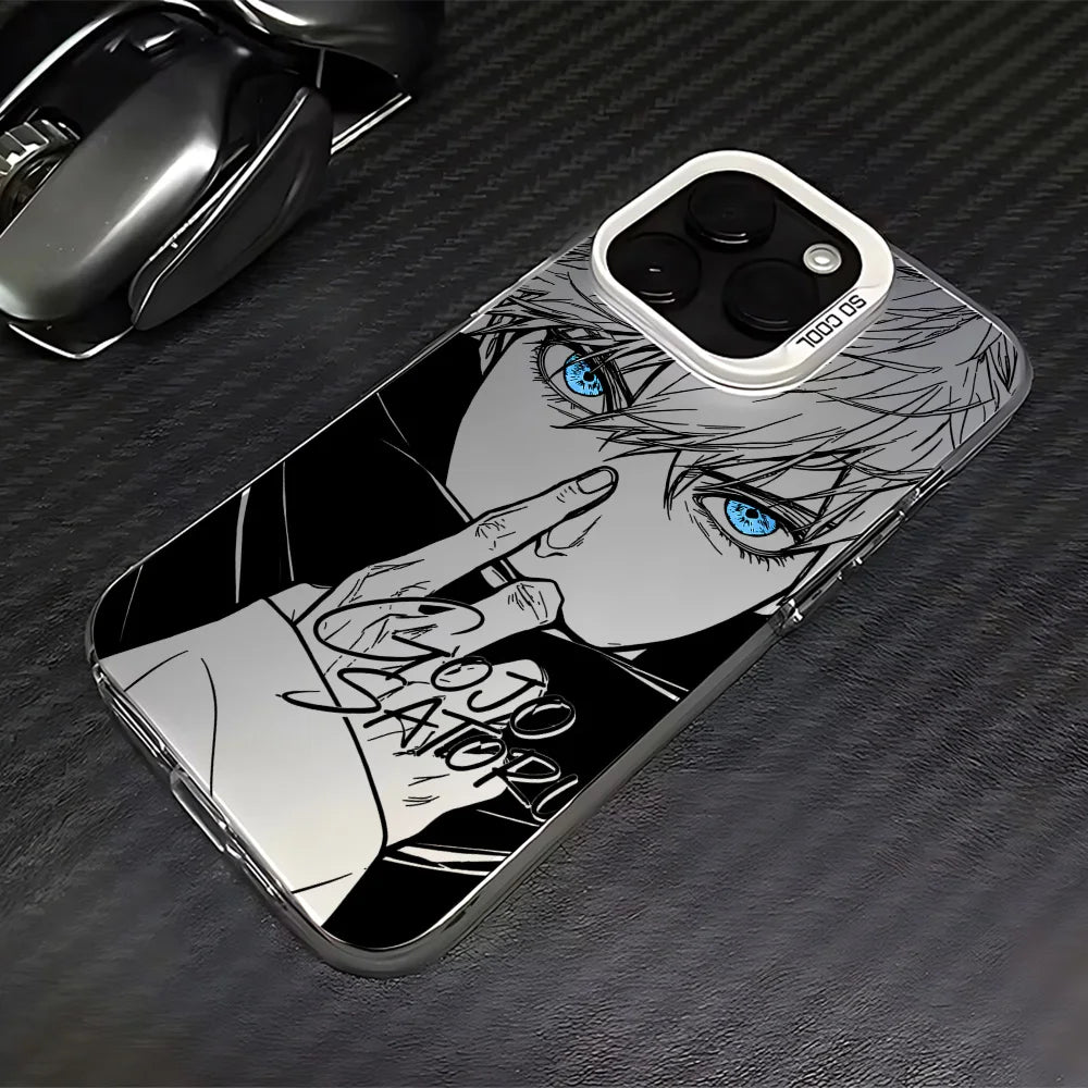 Anime Jujutsus Kaisens Cool Phone Case Phone Case For iPhone